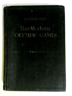 Bild des Verkufers fr The Modern Olympic Games zum Verkauf von World of Rare Books