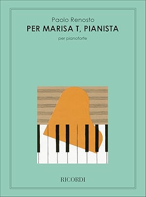 Seller image for PER MARISA T, PIANISTA PER PIANO- FORTE for sale by moluna