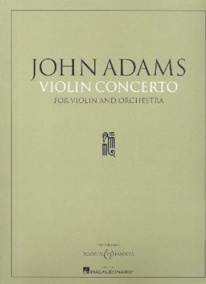 Bild des Verkufers fr Concerto for violin and orchestra score zum Verkauf von moluna