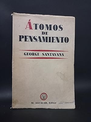 Átomos de Pensamiento - Primera edición en español