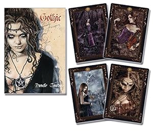 Imagen del vendedor de Victoria Frances Gothic Oracle by Frances, Victoria, Lo Scarabeo [Cards ] a la venta por booksXpress