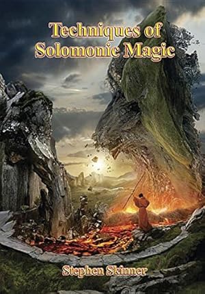 Immagine del venditore per Techniques of Solomonic Magic by Skinner, Dr Stephen [Hardcover ] venduto da booksXpress