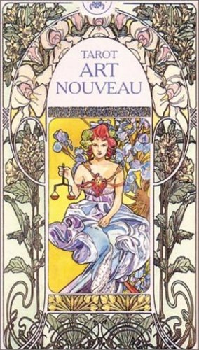 Immagine del venditore per Tarot Art Nouveau (English and Spanish Edition) by Lo Scarabeo [Cards ] venduto da booksXpress