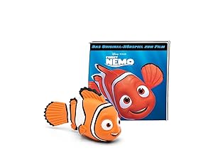 Bild des Verkufers fr 10000260 - Tonie - Disney Pixar - Findet Nemo zum Verkauf von moluna