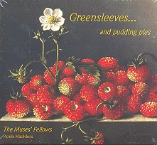 Bild des Verkufers fr Greensleeves and Pudding Pies CD zum Verkauf von moluna