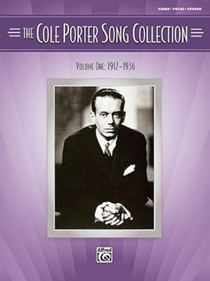 Imagen del vendedor de The Cole Porter Song Collection - Volume 1 - 1912-1936 by Porter, Cole [Paperback ] a la venta por booksXpress