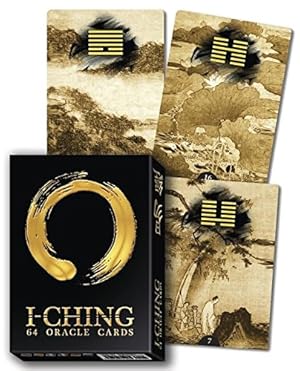 Immagine del venditore per I Ching Oracle Cards by Weatherstone, Lunaea [Cards ] venduto da booksXpress