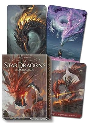 Immagine del venditore per StarDragons Fantasy Oracle by Barbieri, Paolo, Paul, Rachel [Cards ] venduto da booksXpress