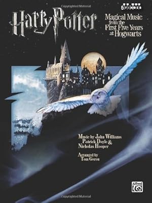 Imagen del vendedor de Harry Potter Magical Music: From the First Five Years at Hogwarts (Five Finger Piano) (5 Finger) [Paperback ] a la venta por booksXpress