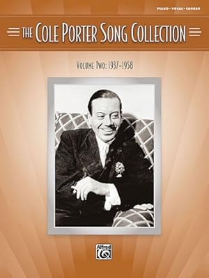 Imagen del vendedor de The Cole Porter Song Collection - Volume 2 - 1937-1958 [Paperback ] a la venta por booksXpress