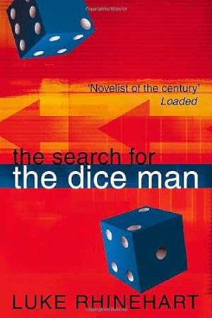 Seller image for The Search for the Dice Man for sale by WeBuyBooks 2