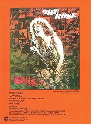 Imagen del vendedor de The Rose by Midler, Bette [Sheet music ] a la venta por booksXpress