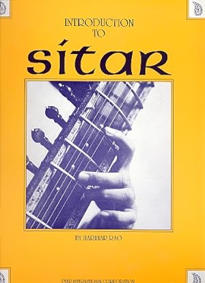 Seller image for Introduction to Sitar for sale by moluna