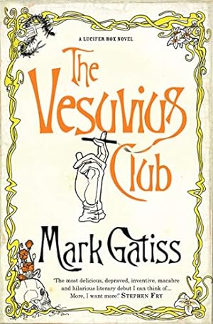Imagen del vendedor de The Vesuvius Club: A Lucifer Box Novel [Soft Cover ] a la venta por booksXpress