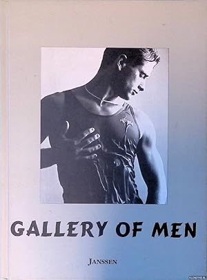 Seller image for Gallery of Men I: a photo book of the most beautiful male nude postcard images from ten years of edition men's art for sale by Klondyke