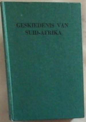 Imagen del vendedor de Geskiedenis Van Suid-Afrika Deel ll a la venta por Chapter 1