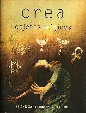 Imagen del vendedor de Crea objetos mgicos a la venta por Rincn de Lectura