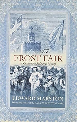 Bild des Verkufers fr Frost Fair by Marston, Edward [Paperback ] zum Verkauf von booksXpress