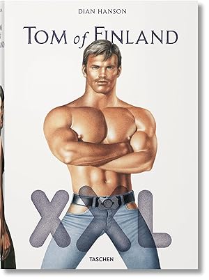 Bild des Verkufers fr Tom of Finland: Xxl zum Verkauf von Redux Books