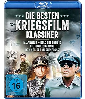 Bild des Verkufers fr Die besten Kriegsfilm-Klassiker zum Verkauf von moluna