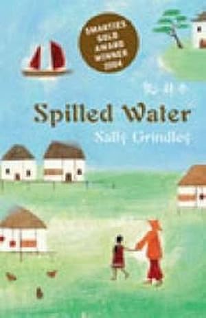 Immagine del venditore per Spilled Water by Grindley, Sally [Paperback ] venduto da booksXpress