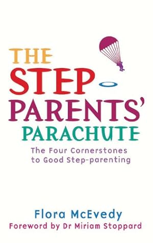 Seller image for The Step-Parents' Parachute by McEvedy, Flora [Mass Market Paperback ] for sale by booksXpress