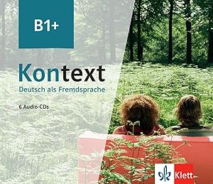 Image du vendeur pour Kontext B1+. Audiopaket mit 6 CDs mis en vente par moluna