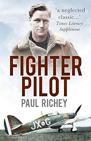 Immagine del venditore per Fighter Pilot by Richey, Paul [Paperback ] venduto da booksXpress