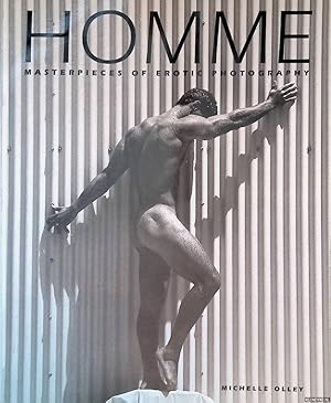 Bild des Verkufers fr Homme: Masterpieces of Erotic Photography zum Verkauf von Klondyke