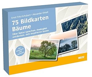 Seller image for 75 Bildkarten Baeume for sale by moluna