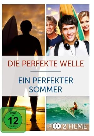 Bild des Verkufers fr Die perfekte Welle & Ein perfekter Sommer zum Verkauf von moluna