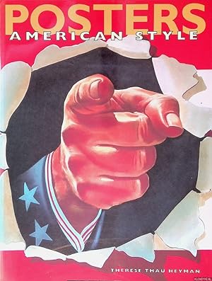 Imagen del vendedor de Posters American Style a la venta por Klondyke