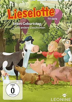 Bild des Verkufers fr Lieselotte DVD 3 zum Verkauf von moluna