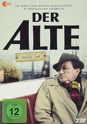 Immagine del venditore per Der Alte-Folgen 1-4 venduto da moluna