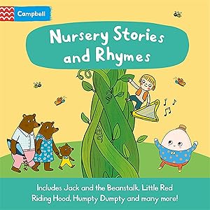 Seller image for Nursery Stories and Rhymes Audio for sale by moluna