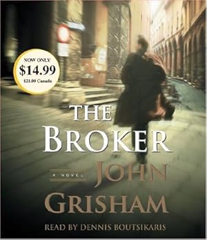 Imagen del vendedor de The Broker: A Novel (John Grisham) by Grisham, John [Audio CD ] a la venta por booksXpress