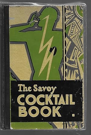 Savoy Cocktail Book