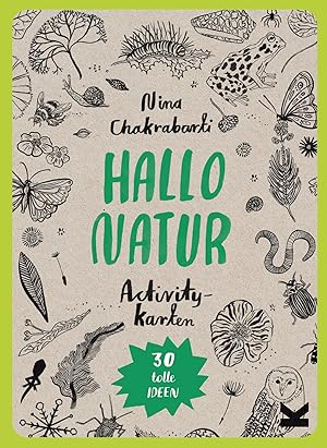 Seller image for Hallo Natur Activity-Karten for sale by moluna