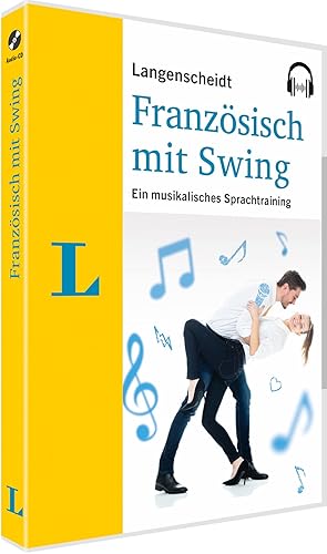 Image du vendeur pour Langenscheidt Franzoesisch mit Swing mis en vente par moluna