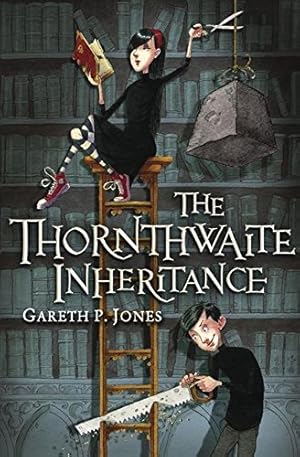 Seller image for The Thornthwaite Inheritance by Jones, Gareth P. [Paperback ] for sale by booksXpress