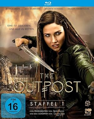 The Outpost - Staffel 1 (Folge 1-10) (2 Blu-rays)