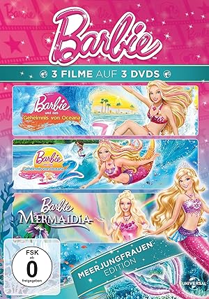Barbie Meerjungfrauen Edition