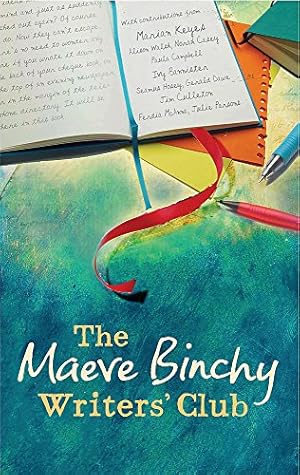Imagen del vendedor de The Maeve Binchy Writers' Club by Binchy, Maeve [Paperback ] a la venta por booksXpress