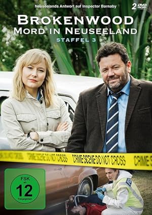 Image du vendeur pour Brokenwood - Mord in Neuseeland mis en vente par moluna