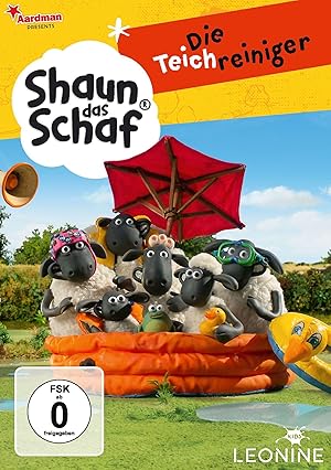 Seller image for Shaun das Schaf - St. 6 DVD 1 for sale by moluna