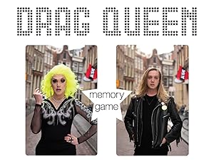 Image du vendeur pour Drag Queen Memory Game mis en vente par moluna
