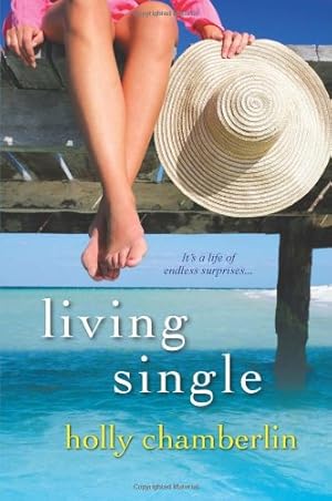 Seller image for Living Single by Chamberlin, Holly [Paperback ] for sale by booksXpress