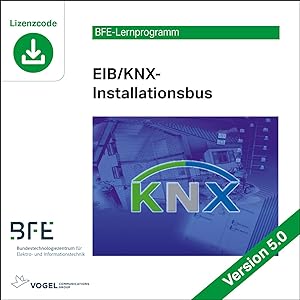 EIB/KNX Installationsbus Version 5. Lizenzcode