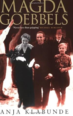 Immagine del venditore per Magda Goebbels by Klabunde, Anja [Paperback ] venduto da booksXpress