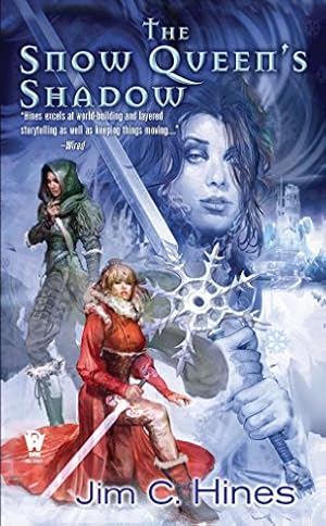 Seller image for The Snow Queen's Shadow (Princess Novels) [Soft Cover ] for sale by booksXpress
